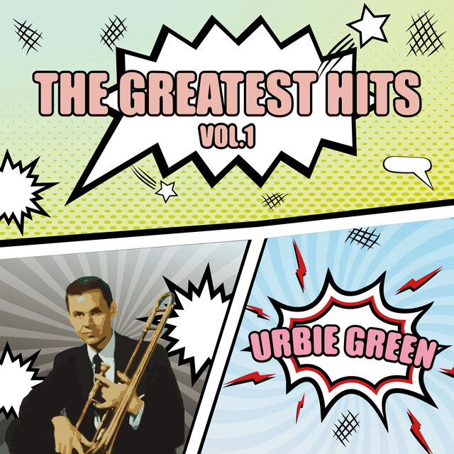 URBIE GREEN - THE GREATEST HITS VOL.1 (어비 그린 모음집)