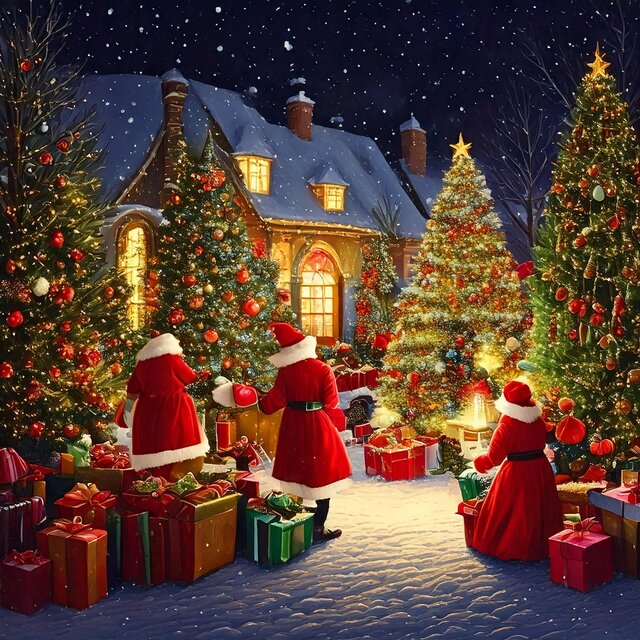 Christmas Music: A Festive Playlist