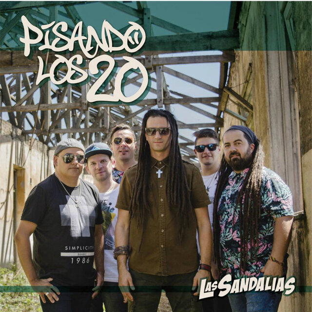Pisando los 20