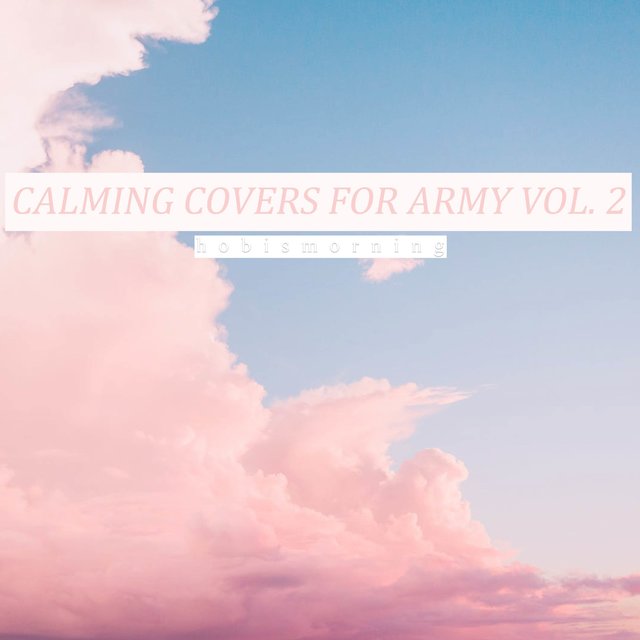 Calming Covers for Army Vol. 2