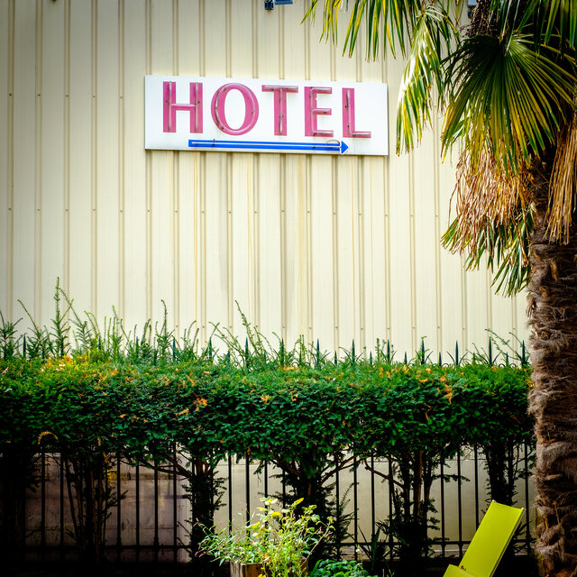 Hôtel