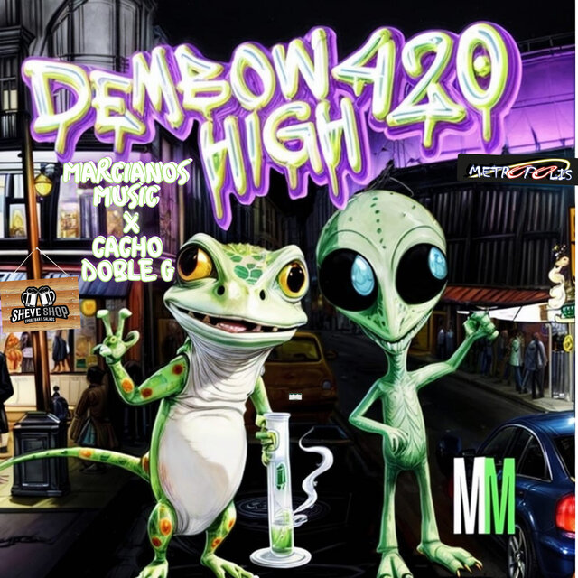 Dembow High 420