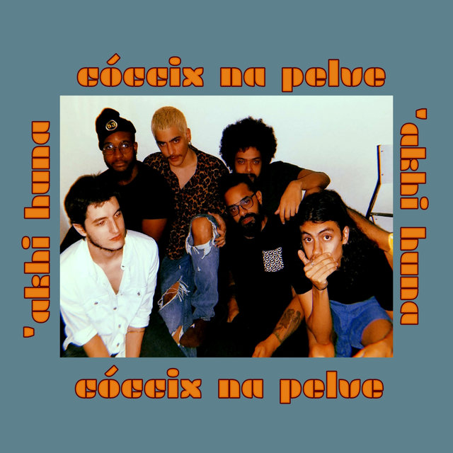 Cóccix na Pelve