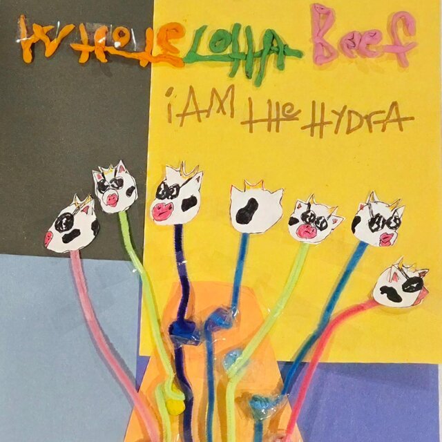 I AM THE HYDRA