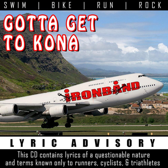 Gotta Get to Kona