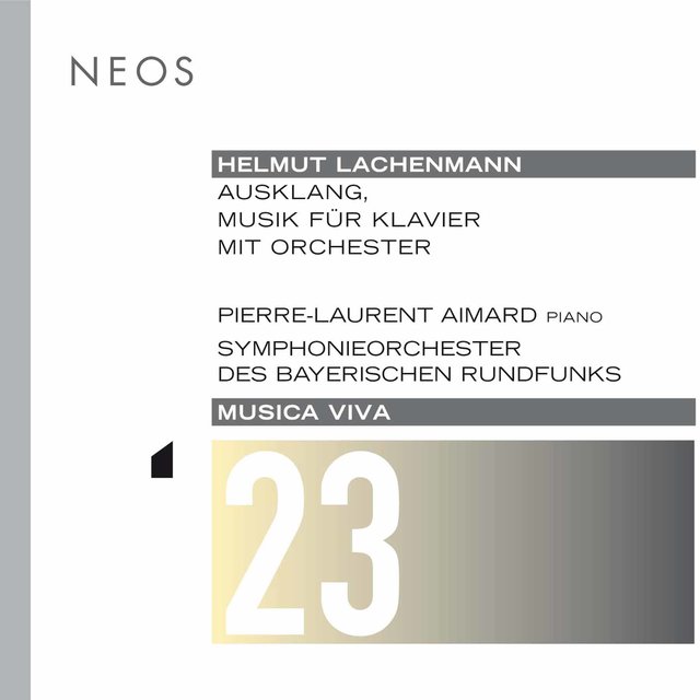 Lachenmann: Ausklang