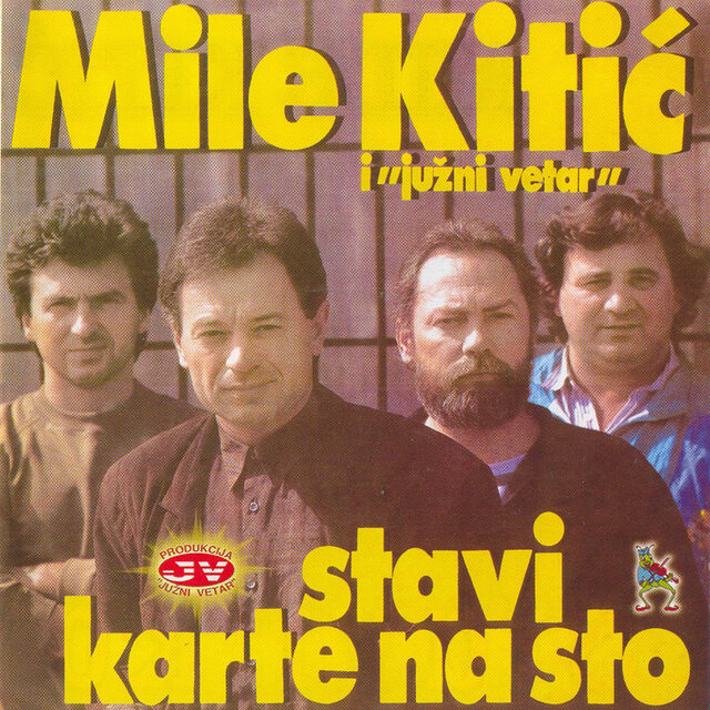 Stavi karte na sto