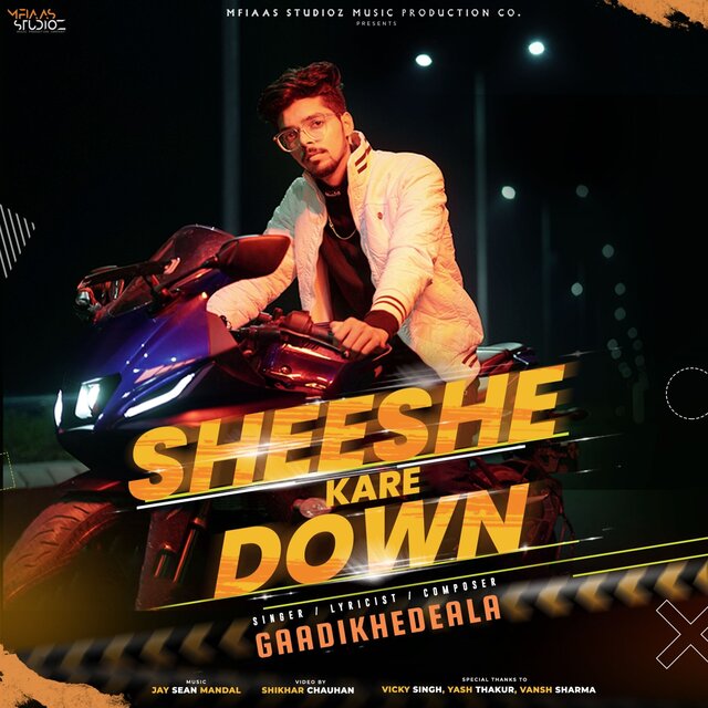 Sheeshe Kare Down