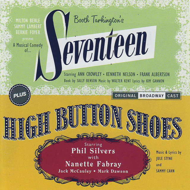 Seventeen / High Button Shoes