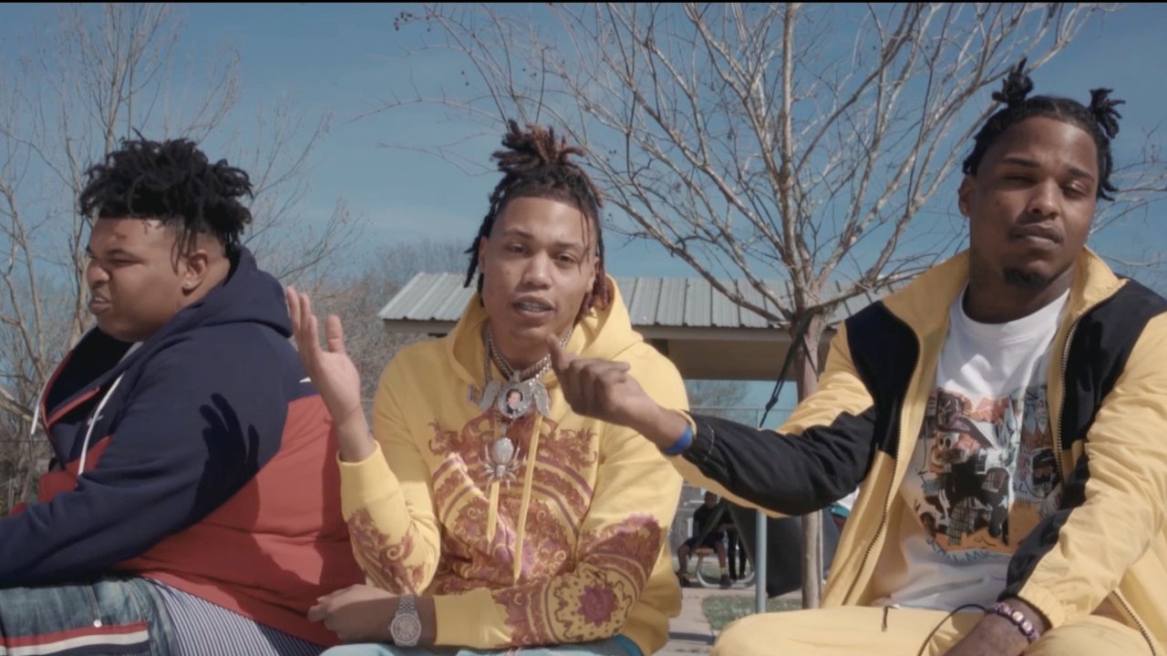 Poetic Web (Vibin) (Official Video)