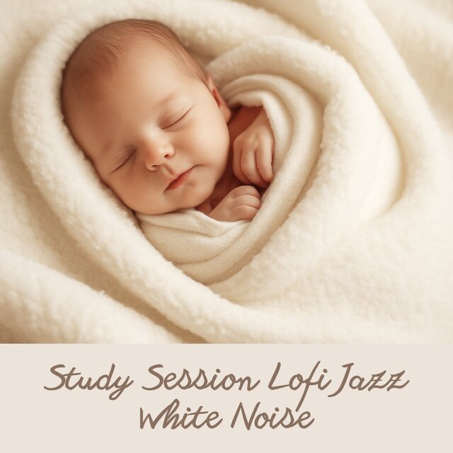 Study Session Lofi Jazz White Noise