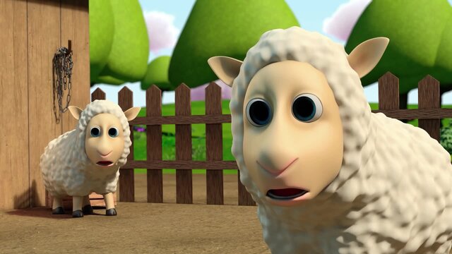 Old MacDonald Had A Farm | Newborn Baby Songs & Nursery Rhymes