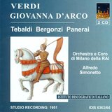 Giovanna d'Arco, Act III: S'apre il cielo (Giovanna, Carlo, Giacomo, Delil, Talbot, Chorus)
