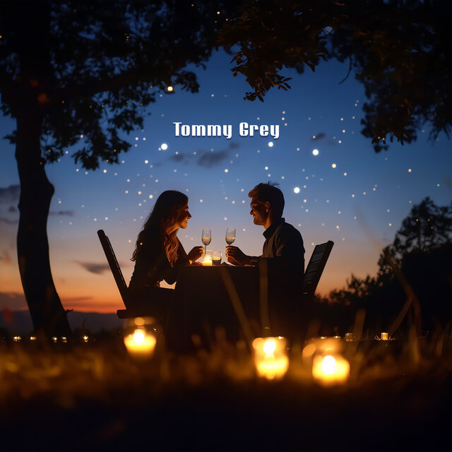 Paris at Night & Romantic Mood