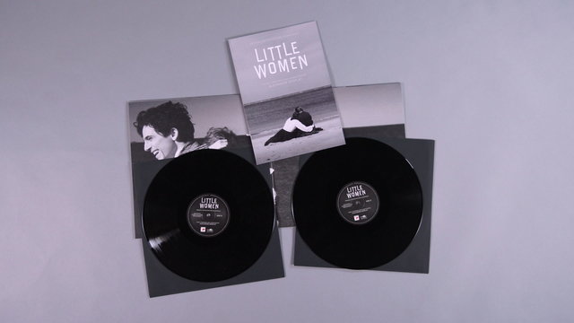 Vinyl Unboxing: Alexandre Desplat - Little Women (Original Motion Picture Soundtrack)