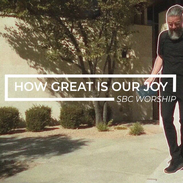 How Great is Our Joy