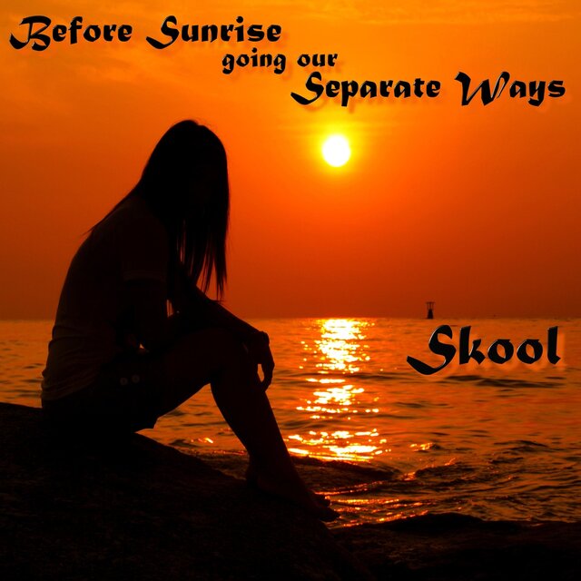Before Sunrise Going Separate Ways