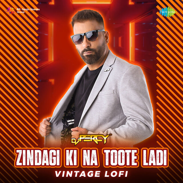 Zindagi Ki Na Toote Ladi (Vintage Lofi)