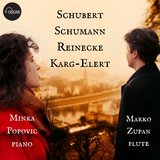 Undine Sonata for Flute and Piano, Op. 167: I. Allegro