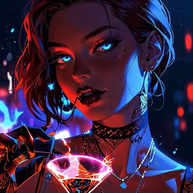 Midnight Damage