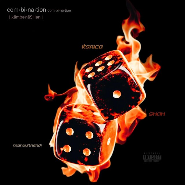 COMBINATION (feat. $hah & Trendy/Trendi)