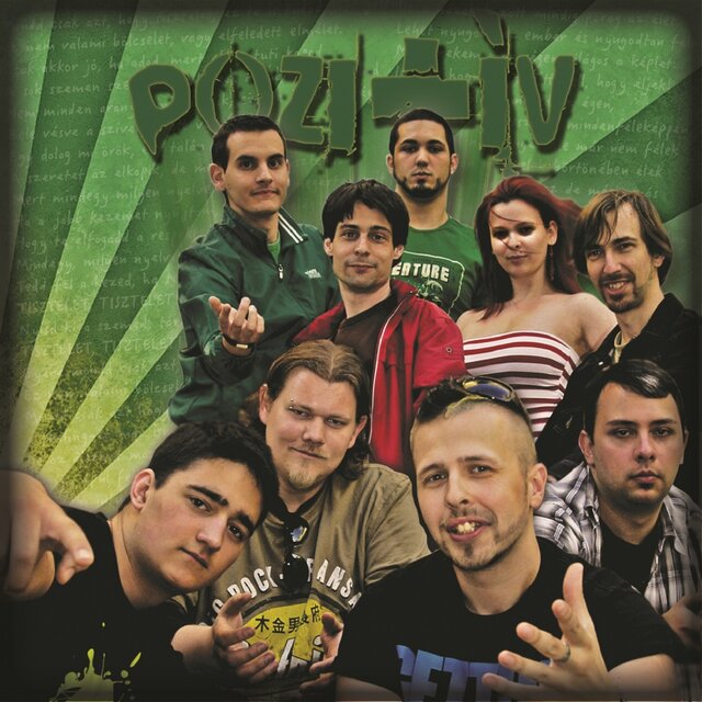 Pozitív