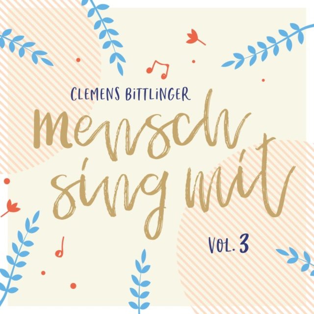 Mensch sing mit (Volume 3)