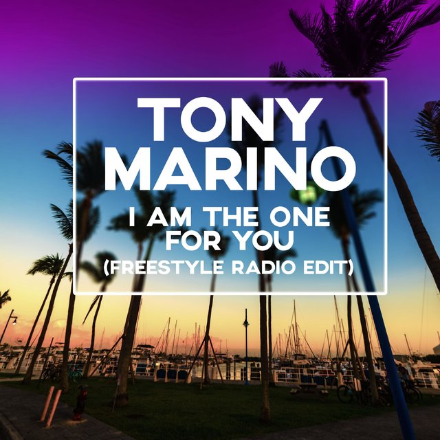 I Am The One For You (Freestyle Radio Edit)