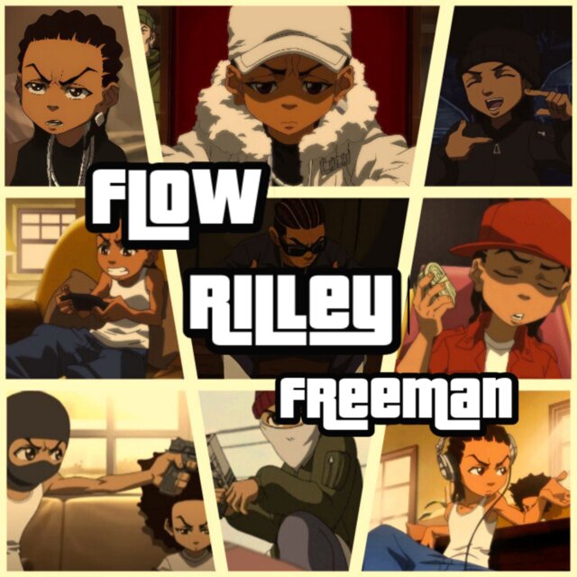Flow Rilley Freeman