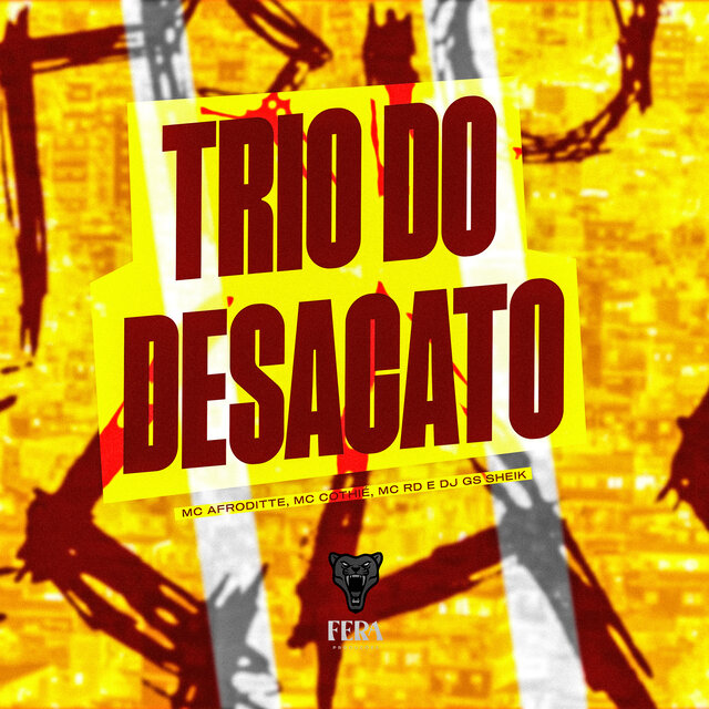 Trio do Desacato