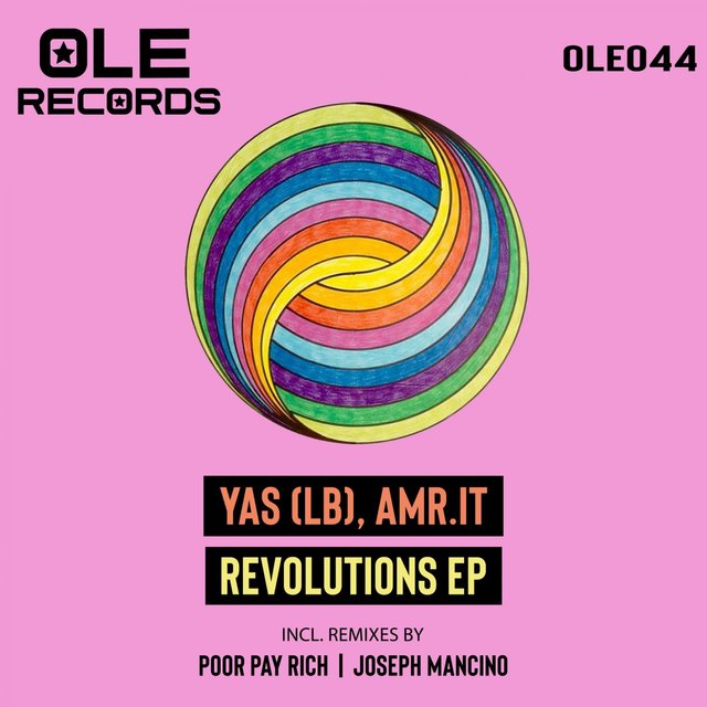Revolutions EP