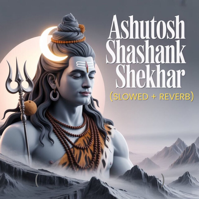 Ashutosh Shashank Shekhar (Slowed + Reverb)