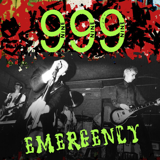 Emergency (Live San Francisco July 2, 1979)