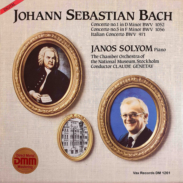 Johann Sebastian Bach (1685-1750)