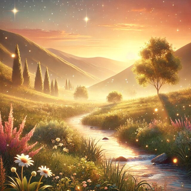 Bringing Calmness