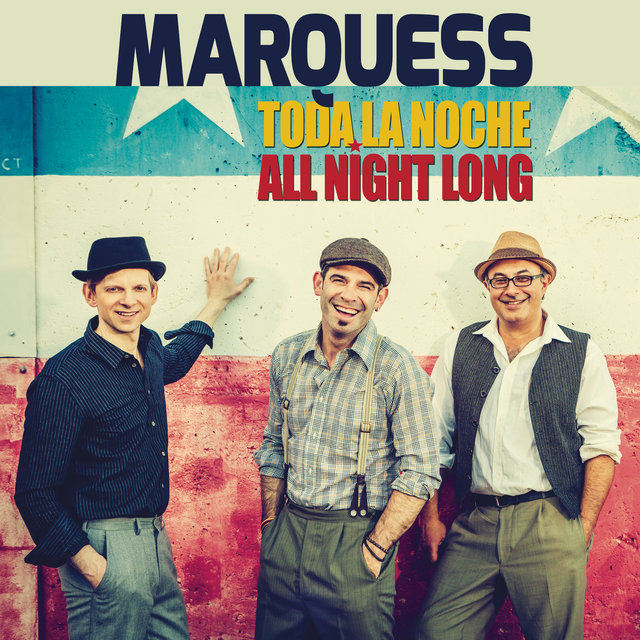 Toda la noche (All Night Long)