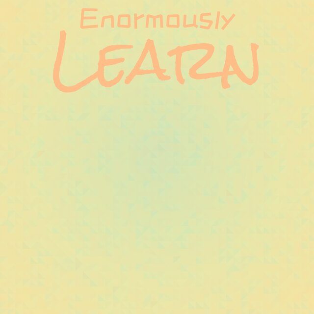 Enormously Learn