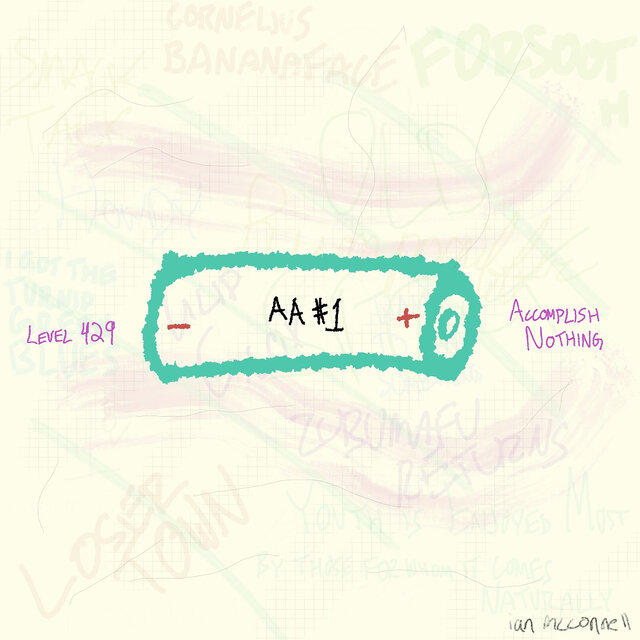 Aa #1: Level 429 / Accomplish Nothing