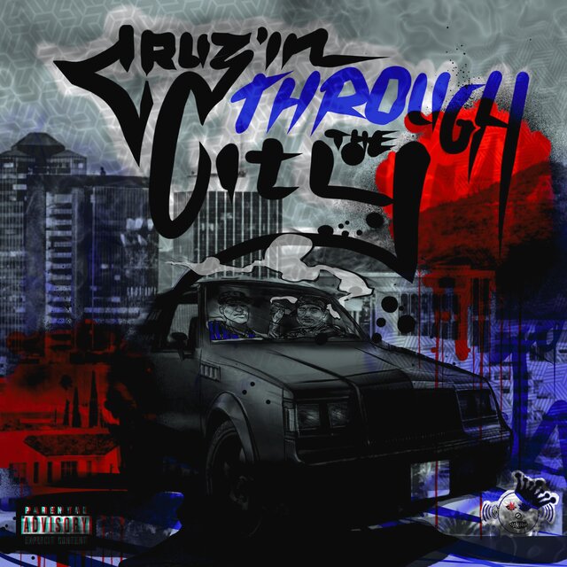 cruzin through the city (feat. Clever Staccz)