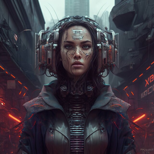 Cybernetic Revolt