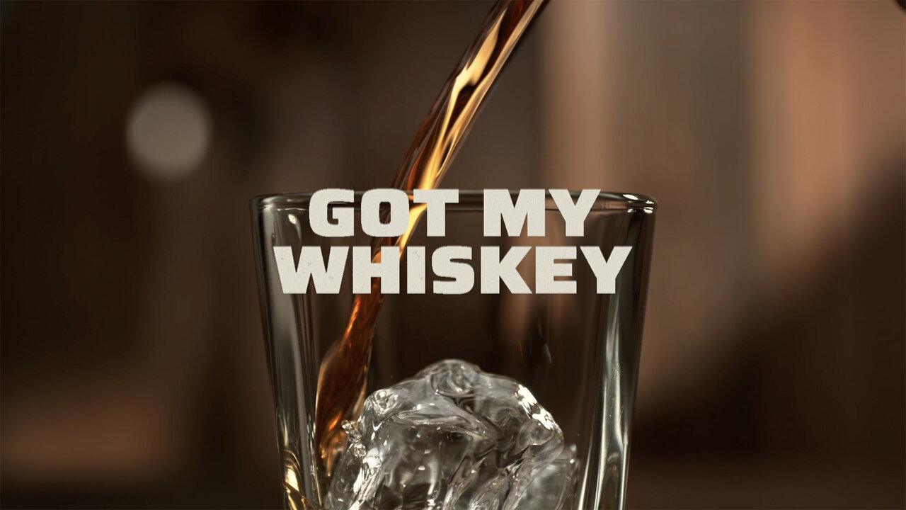 Got My Whiskey (Lyric Video)