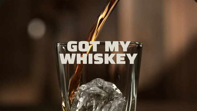 Got My Whiskey (Lyric Video)