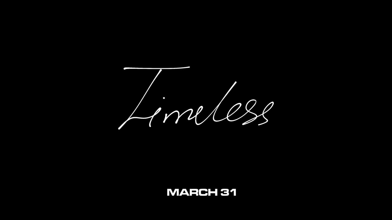 Timeless Album Trailer