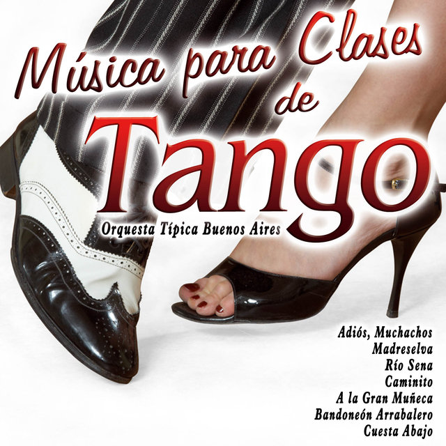 Música para Clases de Tango