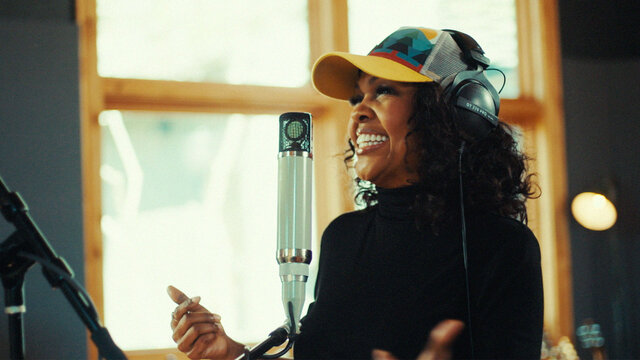 I Know A Name (with Cece Winans) (Performance Video)