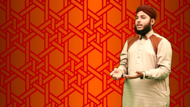 Ahsan Raza Qadri - Main Toh Khud Unke Dar Ka Gada Hun