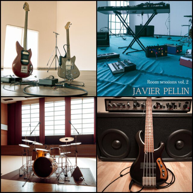 Room Sessions, Vol. 2