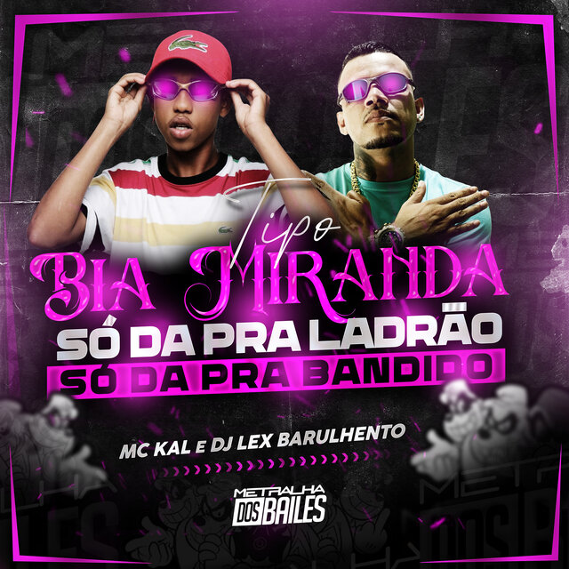 Tipo Bia Miranda Só Dá pra Ladrão Só da pra Bandido