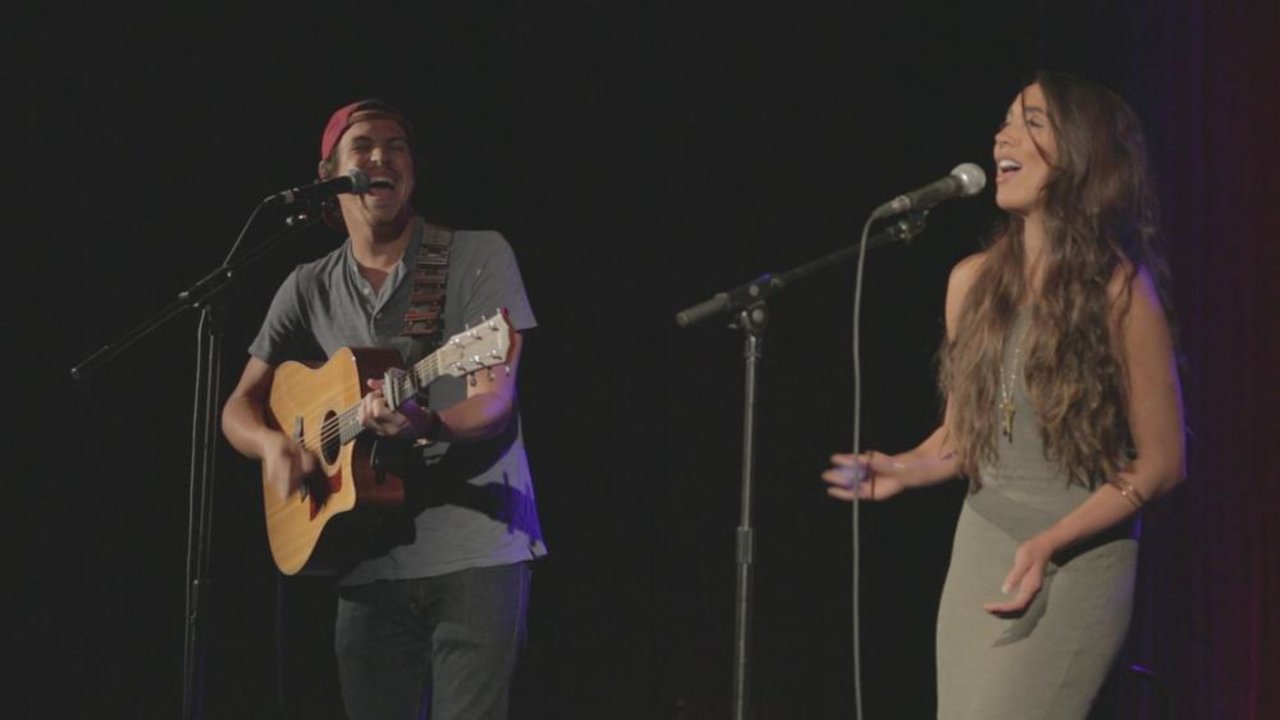 Alex & Sierra - 'It's About Us' Release Week