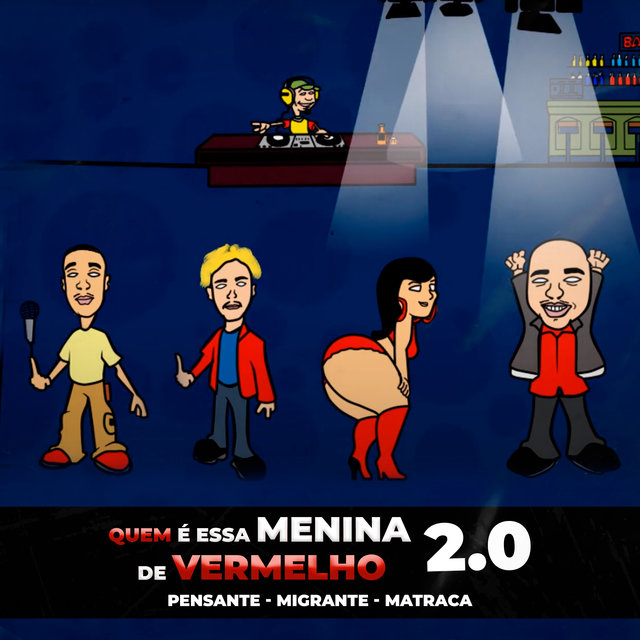 Quem É Essa Menina de Vermelho 2.0